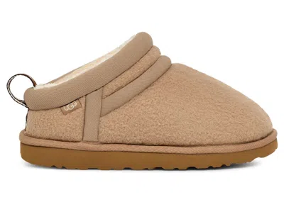 Pre-owned Ugg Astro Ultra Slipper (kids) Sneakers In Amphora