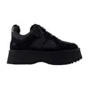 Ugg Astromel Sneakers In Black