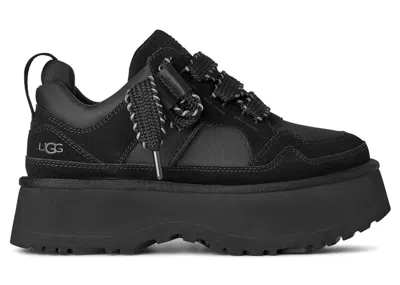 Pre-owned Ugg Astromel (women's) Sneakers In Black