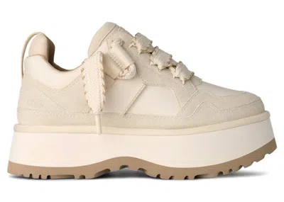 Pre-owned Ugg Astromel (women's) Sneakers In Jasmine In Yellow