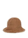 Ugg Atherson Hat In Brown