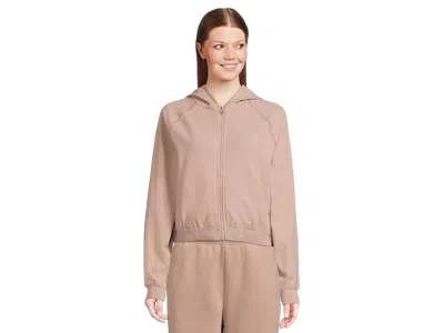 Ugg Aubrie Zip Hoodie In Neutral