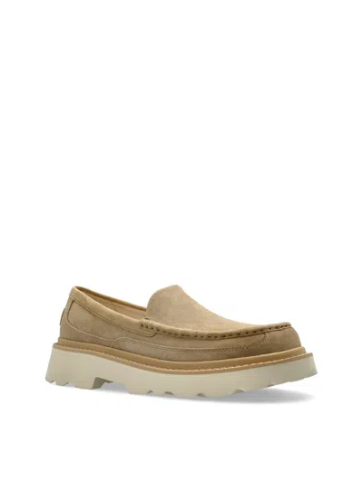 Ugg Australia Ascot Lug Loafer In Neutral