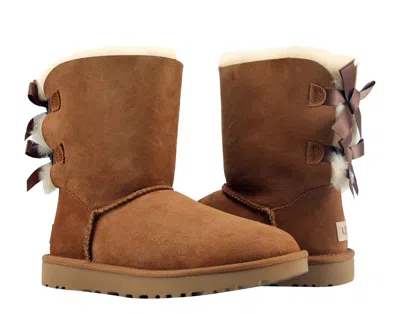Ugg Australia Bailey Bow Ii Chestnut Women's Boots 1016225-che