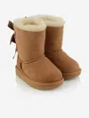 Ugg Bailey Bow Ll Boots In Brown