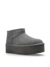 Ugg Australia Boot In Gray