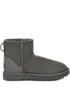 Ugg Australia Classic Mini Ii Boots In Gray