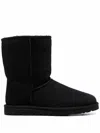 Ugg Australia Classic Short Boots In Black