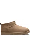 Ugg Australia Classic Ultra Mini Boots In Multi