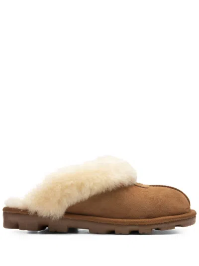 Ugg Australia Coquette Slippers In Brown