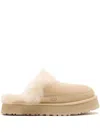 Ugg Australia Disquette Chalet Slippers In Brown