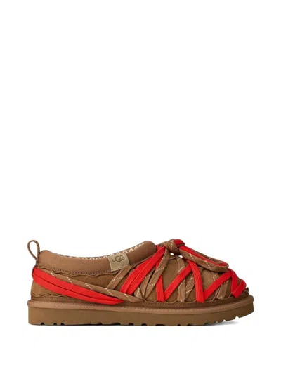 Ugg Australia Sandals Beige In Brown