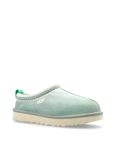 Ugg Australia Suede Slipper In Multi