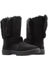 Ugg Australia Sundance Short Ii Revival Boots In Black