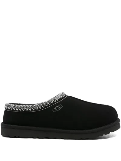 Ugg Australia Tamsan Ii Slippers In Black
