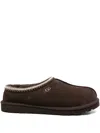 Ugg Tasman Boots Grey In Brown