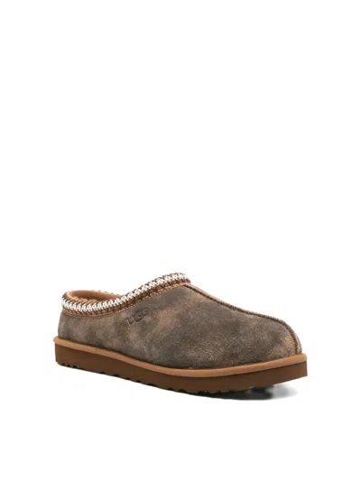 Ugg Australia Tasman Baxter Slipper In Brown