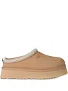 Ugg Sandalwood Tasman Ii Plateau Sandals For Women In Multi