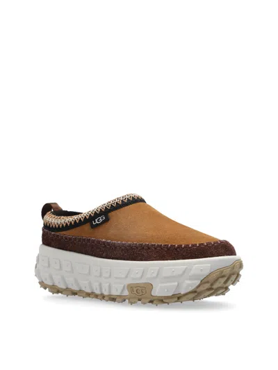 Ugg Australia Venture Daze Slip-on Sneaker In Brown