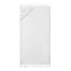Ugg Ava Bath Towel In Bright White