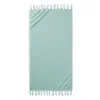 Ugg Ava Bath Towel In Shark Grey