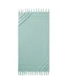 Ugg Ava Bath Towel In Shark Grey