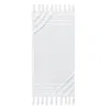 Ugg Ava Hand Towel In Bright White