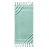 Ugg Ava Hand Towel In Shark Grey