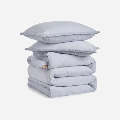 Ugg ® Avery Comforter Set F/q Polyester Bedding In Lilac Hint