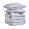Ugg Avery Comforter Set, Full/queen In Blue