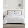 Ugg Avery Comforter Set, Full/queen In White