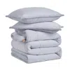 Ugg Avery Comforter Set, King In Blue