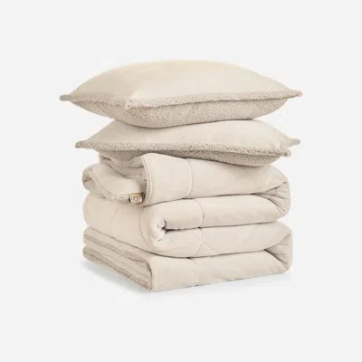 Ugg ® Avery Comforter Set King Polyester Bedding In Birch