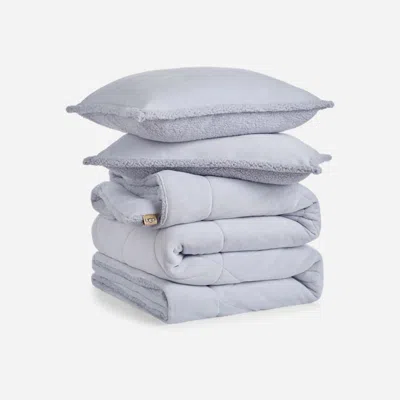 Ugg ® Avery Comforter Set King Polyester Bedding In Lilac Hint