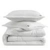 Ugg Avery Comforter Set, King In White