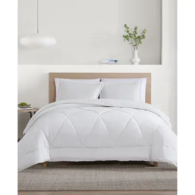 Ugg Avery Comforter Set, Twin/twin Xl In White