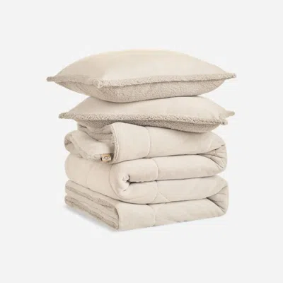 Ugg ® Avery Comforter Set Twin/txl Polyester Bedding In Birch