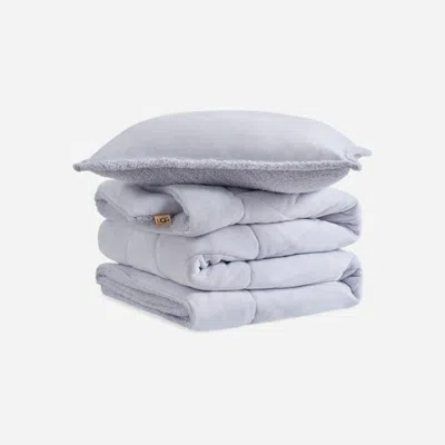 Ugg ® Avery Comforter Set Twin/txl Polyester Bedding In Lilac Hint