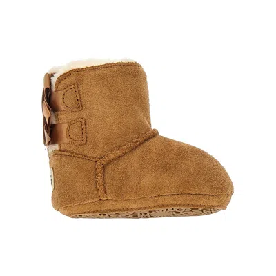 Ugg Kids' Baby Bailey Bow Boots In Brown