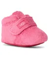 Ugg Baby Bixbee Booties In Pink