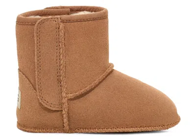 Pre-owned Ugg Baby Classic Boot (infant) Sneakers In Chestnut