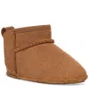 Ugg Baby Classic Ultra Mini Boots In Chestnut