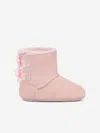 Ugg Bailey Bow I Boots In Pink