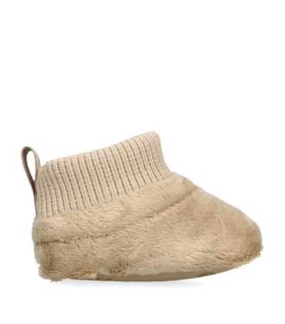Ugg Kids' Baby Nesti I Booties In Brown