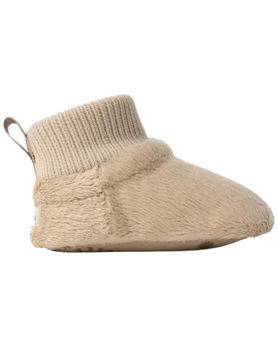 Ugg Baby Nesti Knit Boot In Neutral