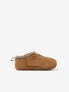 Ugg Baby Tasman Slippers In Brown