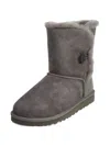 Ugg Bailey Boots In Gray