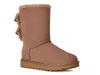 Ugg Bailey Bow Bootie In Brown