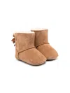 Ugg Bailey Bow Boots In Brown