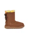 Ugg Bailey Bow Boots In Brown
